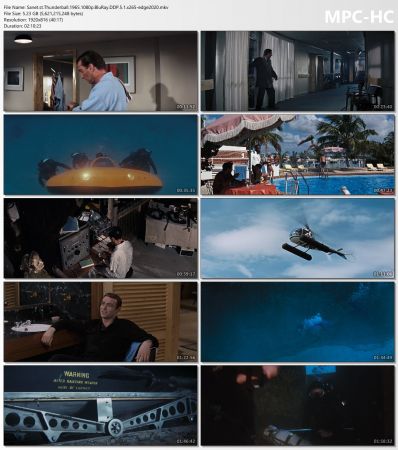 Thunderball 1965 1080p BluRay DDP 5.1 x265-edge2020