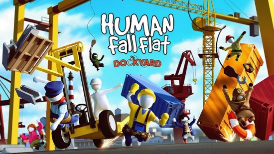 Human Fall Flat Dockyard-TiNYiSO
