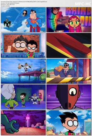 Teen Titans Go To the Movies 2018 1080p BluRay DDP 5.1 x265-edge2020