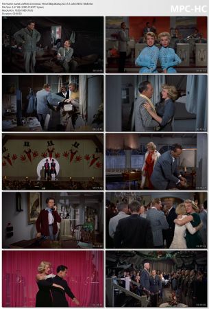 White Christmas 1954 1080p BluRay AC3 5.1 x265 HEVC-Nb8