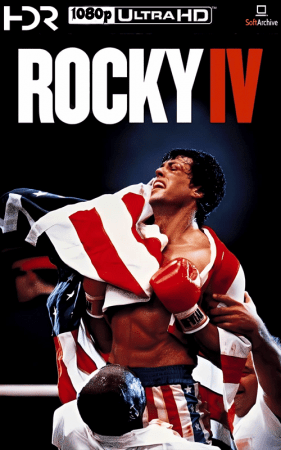 Rocky IV 1985 1080p BluRay HDR10 10Bit Dts-HDMa5.1 HEVC-d3g