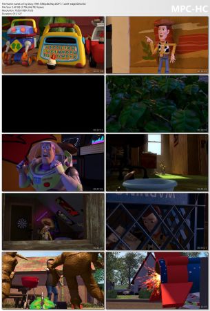 Toy Story 1995 1080p BluRay DDP 7.1 x265-edge2020