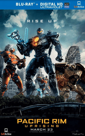 Pacific Rim Uprising 2018 MULTI 1080p 10bit 60FPS BluRay x265-BlacK PearL