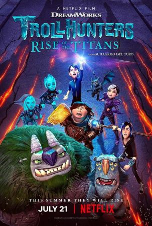 Trollhunters Rise of the Titans 2021 1080p NF WEBRip DDP Atmos 5.1 x265-edge2020