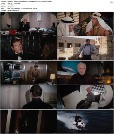 The Spy Who Loved Me 1977 1080p BluRay DDP 5.1 x265-EDGE2020