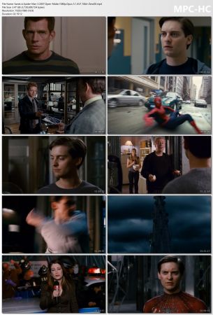 Spider Man 3 2007 Open-Matte 1080p Opus 5.1 AV1 10bit-Zero00