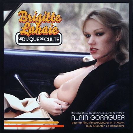 Alain Goraguer - Brigitte Lahaie (Le Disque De Culte) (2016) (Hi-Res) FLAC/MP3