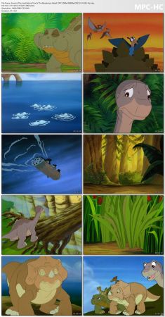 The Land Before Time V The Mysterious Island 1997 1080p WEBRip DDP 2.0 H265-iVy