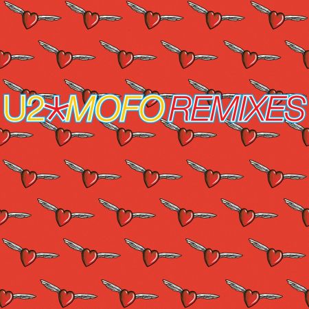 U2 - Mofo (Remixes / Remastered) (1997/2024)