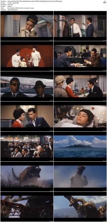Ghidorah The Three Headed Monster 1964 JAPANESE 1080p BluRay H264 AC3 DD2.0-Will1869