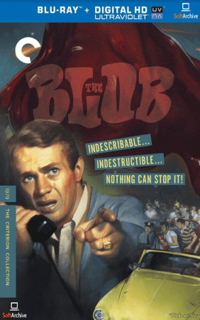 The Blob 1958 1080p Criterion Bluray DTS x264-GCJM
