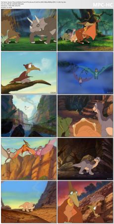 The Land Before Time VII The Stone of Cold Fire 2000 1080p WEBRip DDP 5.1 H265-iVy