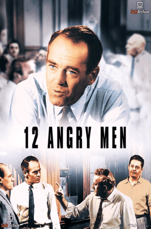 12 Angry Men 1957 1080p WebRip EAC3 2.0 x265-Lootera