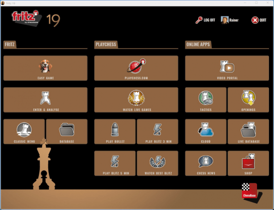 Fritz 19.3 Multilingual