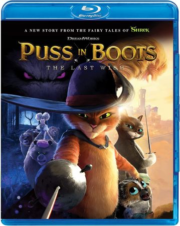 Puss in Boots The Last Wish 2022 NORDiC ENG 1080p BluRay x264-EGEN