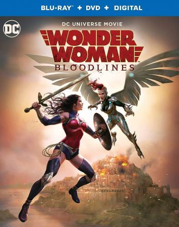Wonder Woman Bloodlines 2019 1080p BluRay DDP 5.1 H265-iVy