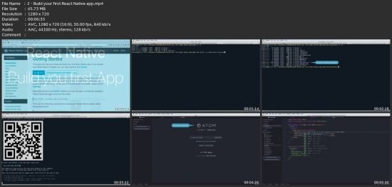 2023-The Complete React Native From Zero To Hero