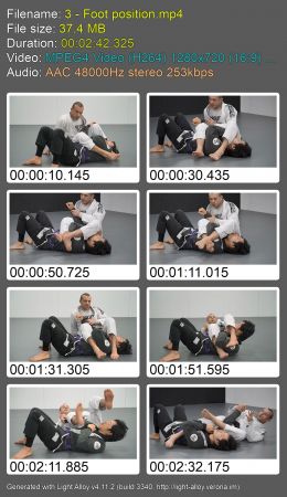Submeta - Armbar