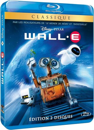 WALL E 2008 1080p BluRay DDP 7.1 x265-edge2020