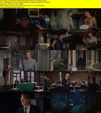 The Wreck of Mary Deare 1959 1080p x264-Classics