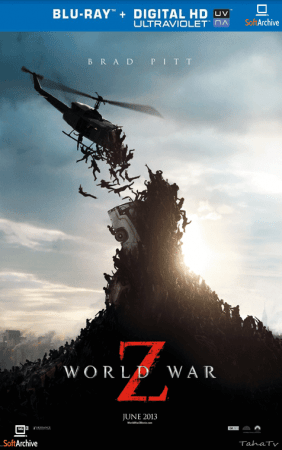 World War Z 2013 Unrated 1080p BluRay DDP 5.1 H265-iVy