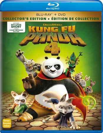 Kung Fu Panda 4 2024 1080p BluRay x264 Atmos TrueHD7.1-WiKi