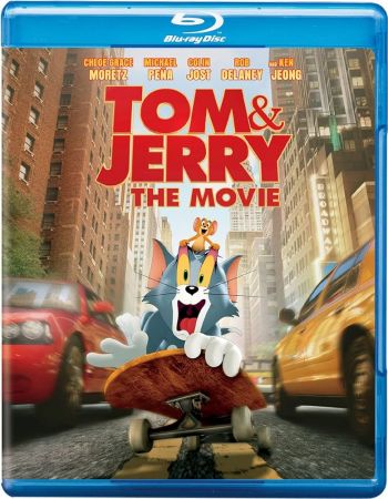 Tom and Jerry 2021 1080p BluRay DDP 7.1 x265-edge2020