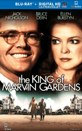 The King of Marvin Gardens 1972 1080p Criterion Bluray DTS x264-GCJM