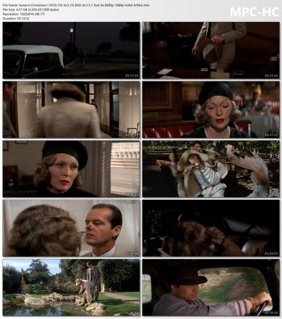 Chinatown 1974 ITA Ac3 2.0 ENG Ac3 5.1 Sub Ita BDRip 1080p H264 ArMor