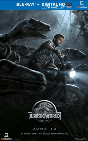 Jurassic World 2015 MULTI 1080p 10bit 60FPS BluRay x265-BlacK PearL
