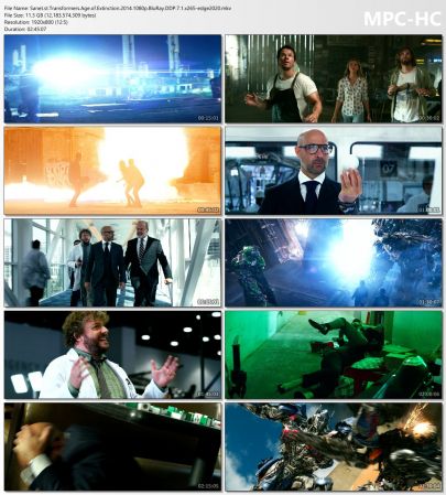 Transformers Age of Extinction 2014 1080p BluRay DDP 7.1 x265-edge2020