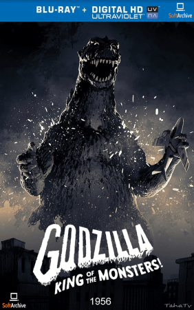 Godzilla King of the Monsters 1956 1080p BluRay H264 AC3 DD2.0-Will1869