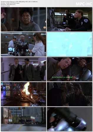 Robocop 3 1993 1080p BluRay HEVC x265 5.1 BONE