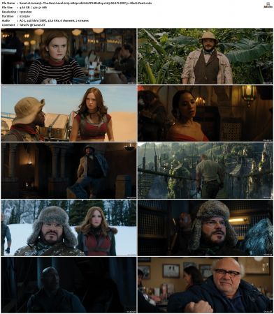 Jumanji The Next Level 2019 MULTI 1080p 10bit 60FPS BluRay x265-BlacK PearL
