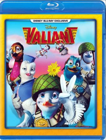 Valiant 2005 1080p BluRay DDP 5.1 x265-edge2020