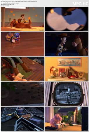 Toy Story 2 1999 1080p BluRay DDP 5.1 x265-edge2020