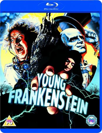 Young Frankenstein 1974 1080p BluRay AC3 5.1 x265 HEVC-Nb8