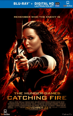 The Hunger Games Catching Fire 2013 MULTI 1080p 10bit 60FPS BluRay x265-BlacK PearL