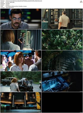 Jurassic World 2015 MULTI 1080p 10bit 60FPS BluRay x265-BlacK PearL