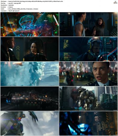 Pacific Rim-Uprising 2018 MULTI 1080p 10bit 60FPS BluRay x265-BlacK PearL