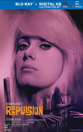 Repulsion 1965 1080p Criterion Bluray DTS x264-GCJM