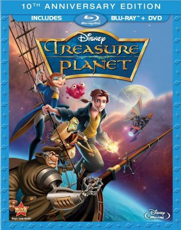 Treasure Planet 2002 1080p BluRay DDP 5.1 x265-edge2020