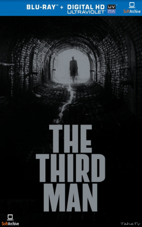 The Third Man 1949 1080p Criterion Bluray DTS x264-GCJM