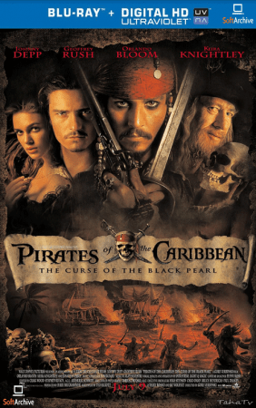 Pirates Of The Caribbean The Curse Of The Black Pearl 2003 MULTI 1080p 10bit 60FPS BluRay x265-BlacK PearL