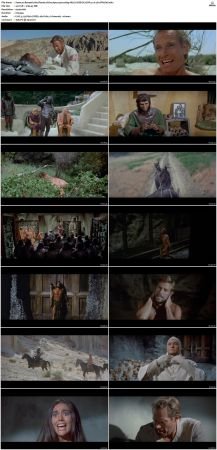 Beneath the Planet of the Apes 1970 1080p HULU WEB-DL DDP 5.1 H264-PiRaTeS