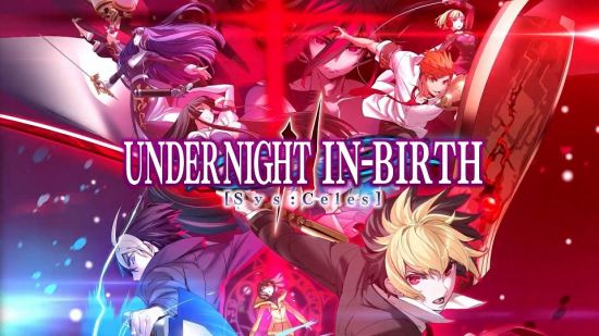 UNDER NIGHT IN-BIRTH II Sys Celes Update.v1.05-TENOKE