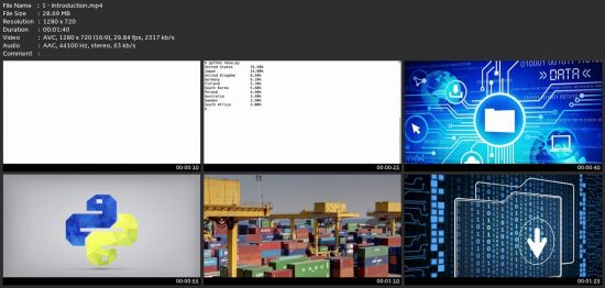 Fundamentals Of Data Ingestion With Python