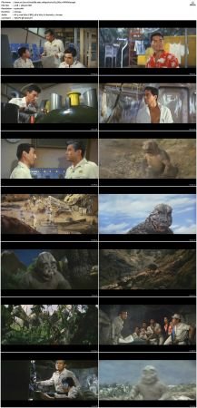 Son of Godzilla 1967 JAPANESE 1080p H264 AC3 DD5.1-Will1869
