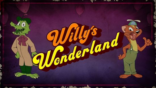 Willys Wonderland The Game-TiNYiSO