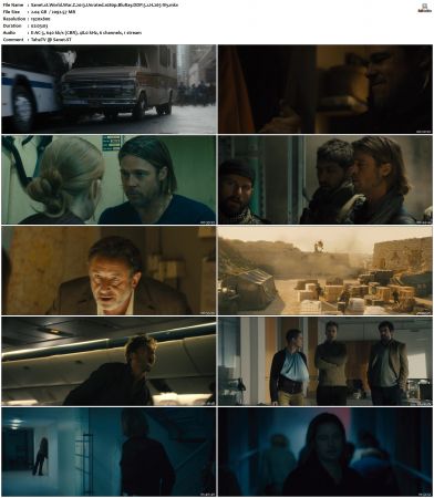 World War Z 2013 Unrated 1080p BluRay DDP 5.1 H265-iVy